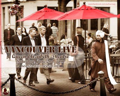 Satinder Sartaj Vancouver Live - 2 June 2012